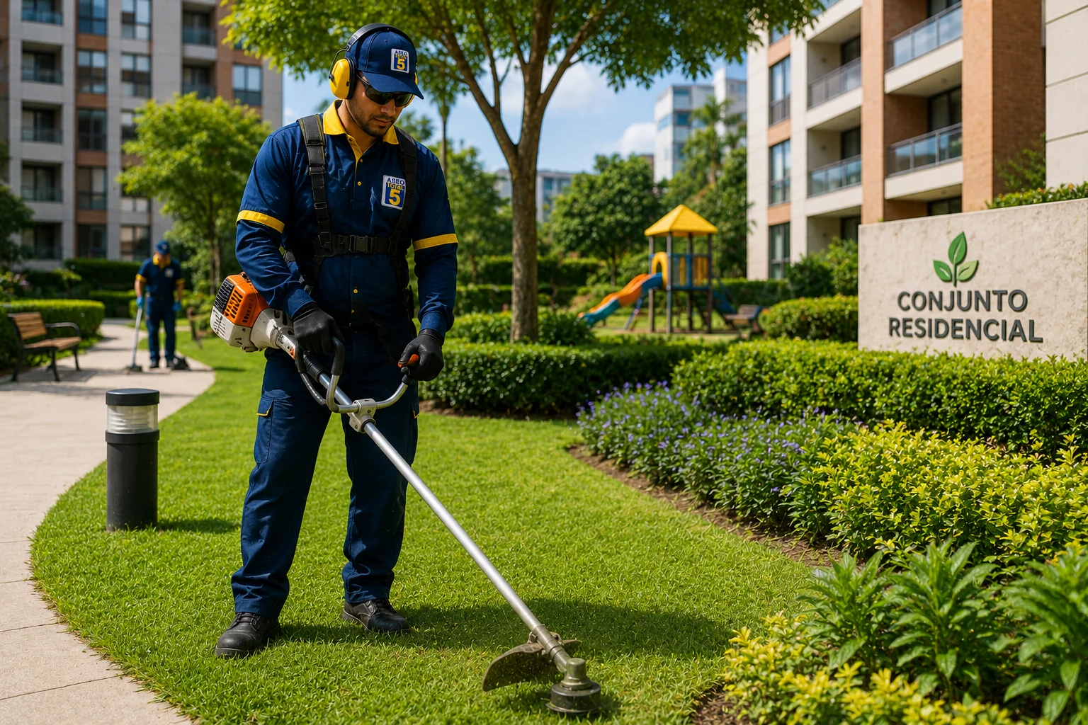 Mantenimiento de Jardines